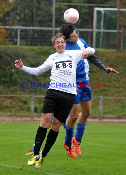 Sinsheim VfB Epfenbach - SG Waibstadt 20131012 Kreisliga Sinsheim (© Siegfried)